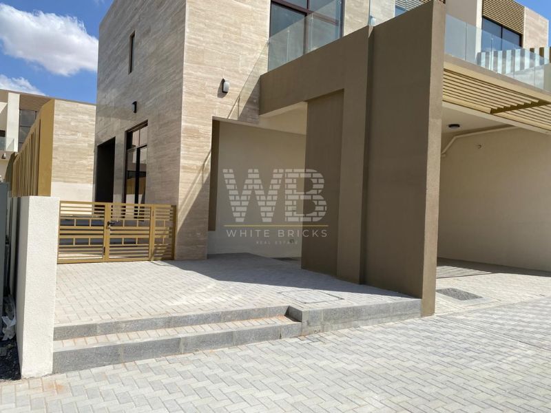 Prime Location | Spacious 4BR Villa | Ready to Move In