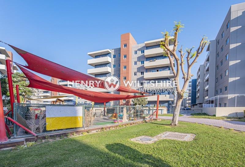 Popular layout. 1 bed in Al Reef Downtown