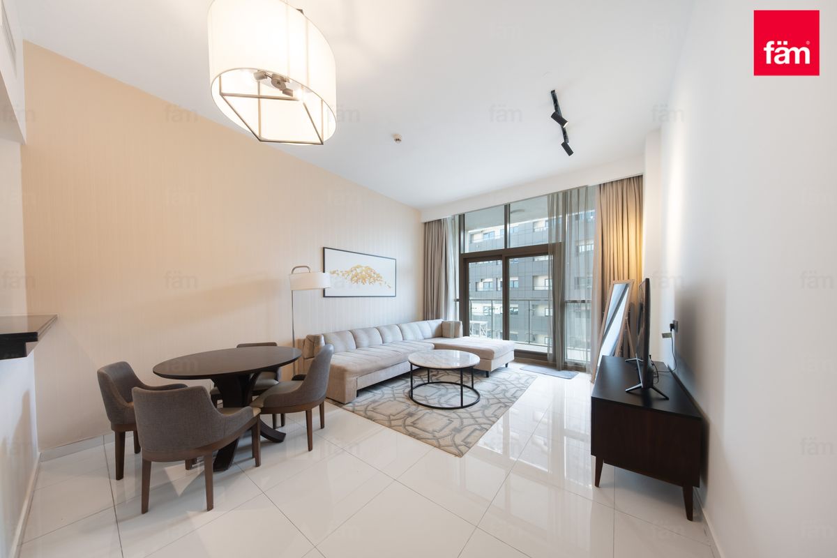 Luxury Living| Hotel Apartment | Fully Furnished
