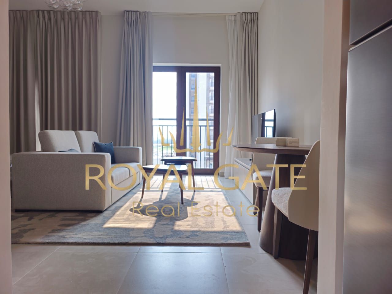 Flexible Payments | Fully Furnished | Ready to Move l with Balcony