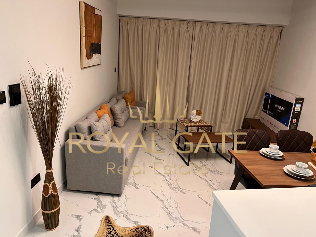 Furnished Apartment | Modern Waterfront Lifestyle | Bright Contemporary Living
