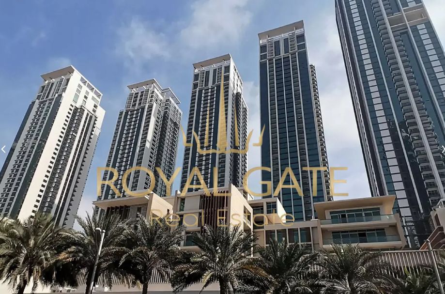 Luxury Furnished | Amazing View | Near To Be Vacant