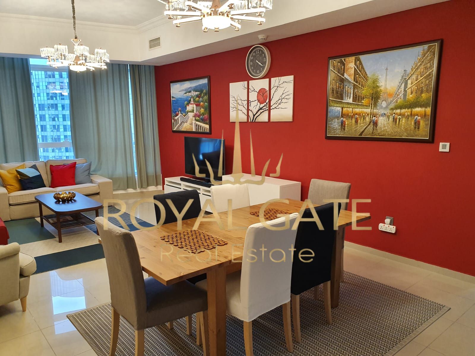 !! Fully Furnished | Take it or Lose It | Ultimate Modern Living | 2BR Apt. !!