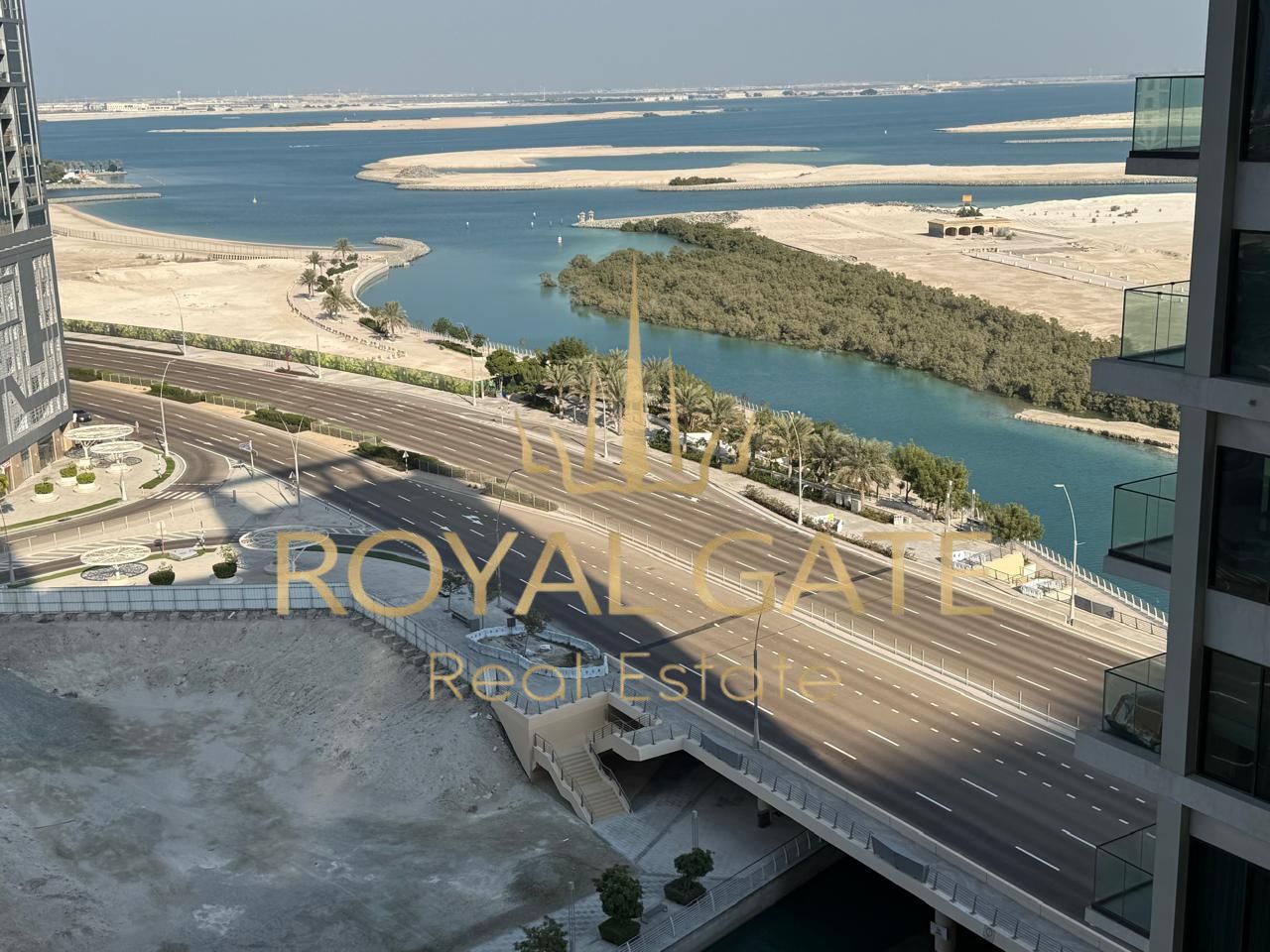 Your ideal home in one of the most prestigious towers on Reem Island