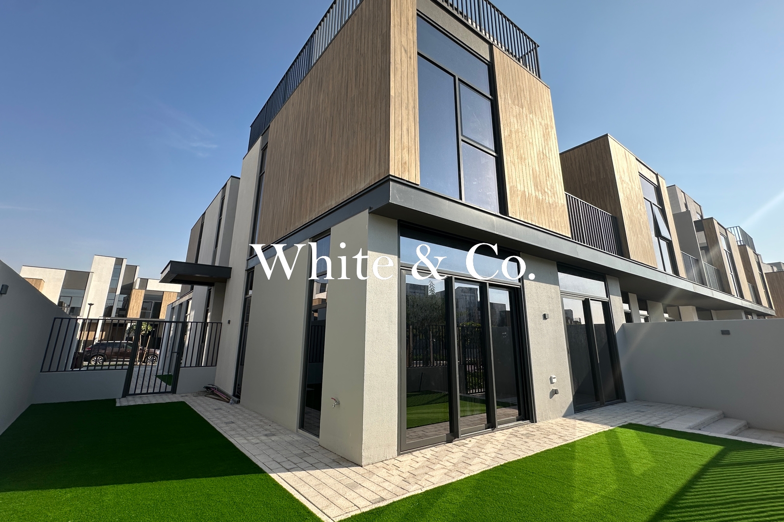 Park Backing | 4BR G+2 | Largest Layout