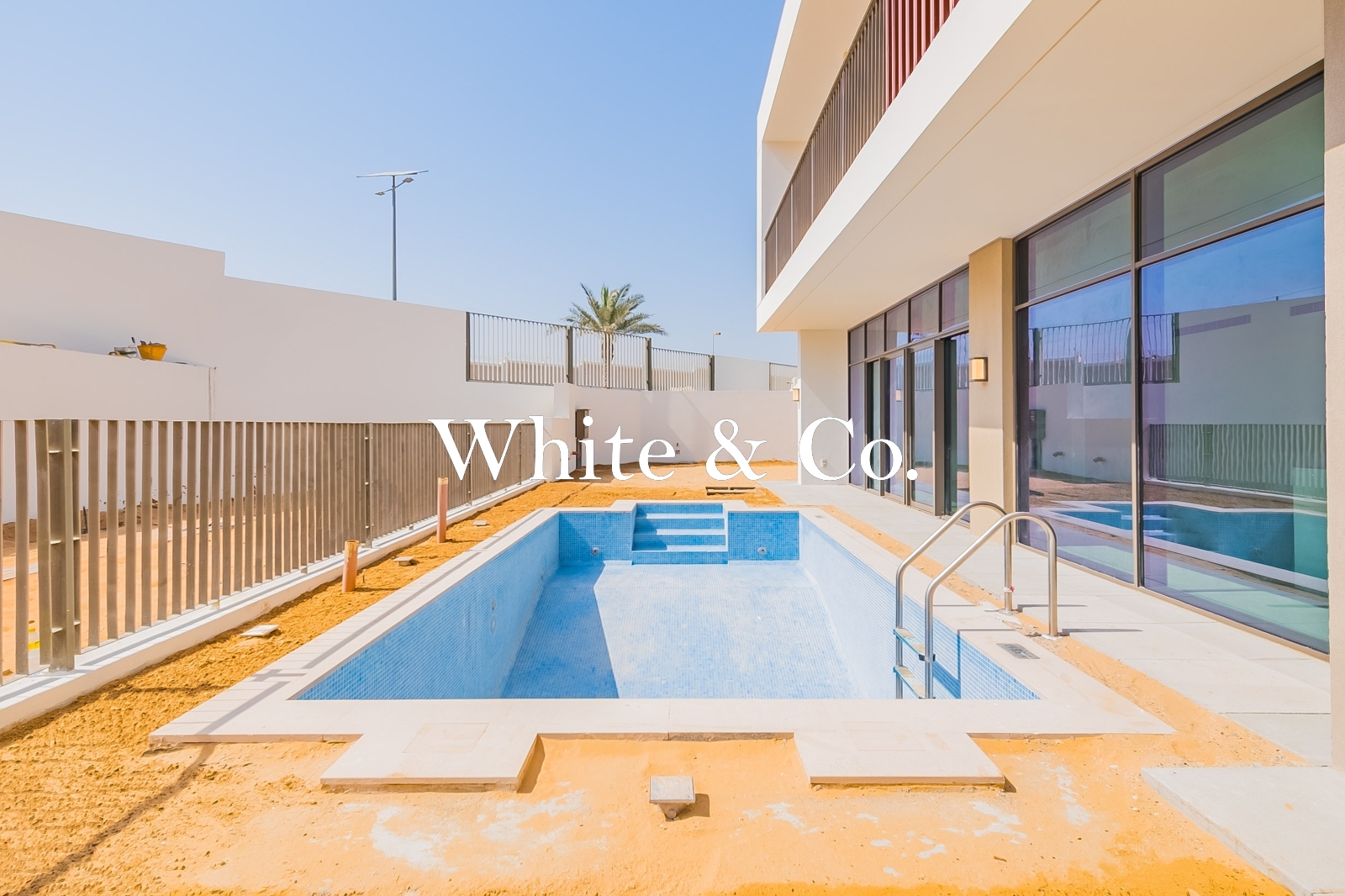 Private Pool | Elevated Plot | Type A