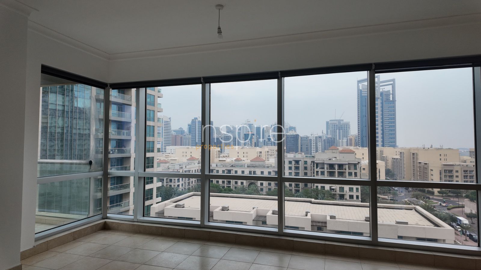 Spacious 2BR | Golf & Pool View | Fairways East | Emaar