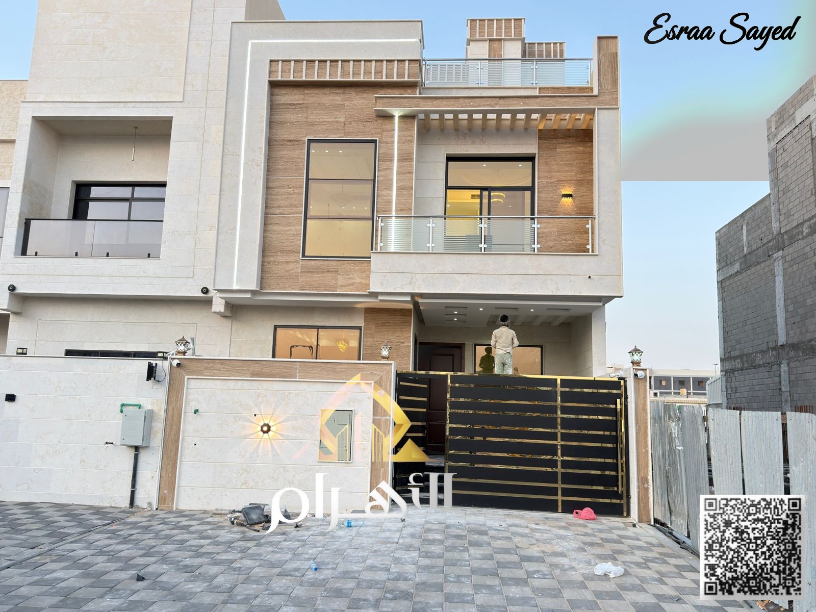 Excellent price including registration fees and negotiable - Two floors & large courtyard - Freehold ownership for all nationalities - Easy bank finan