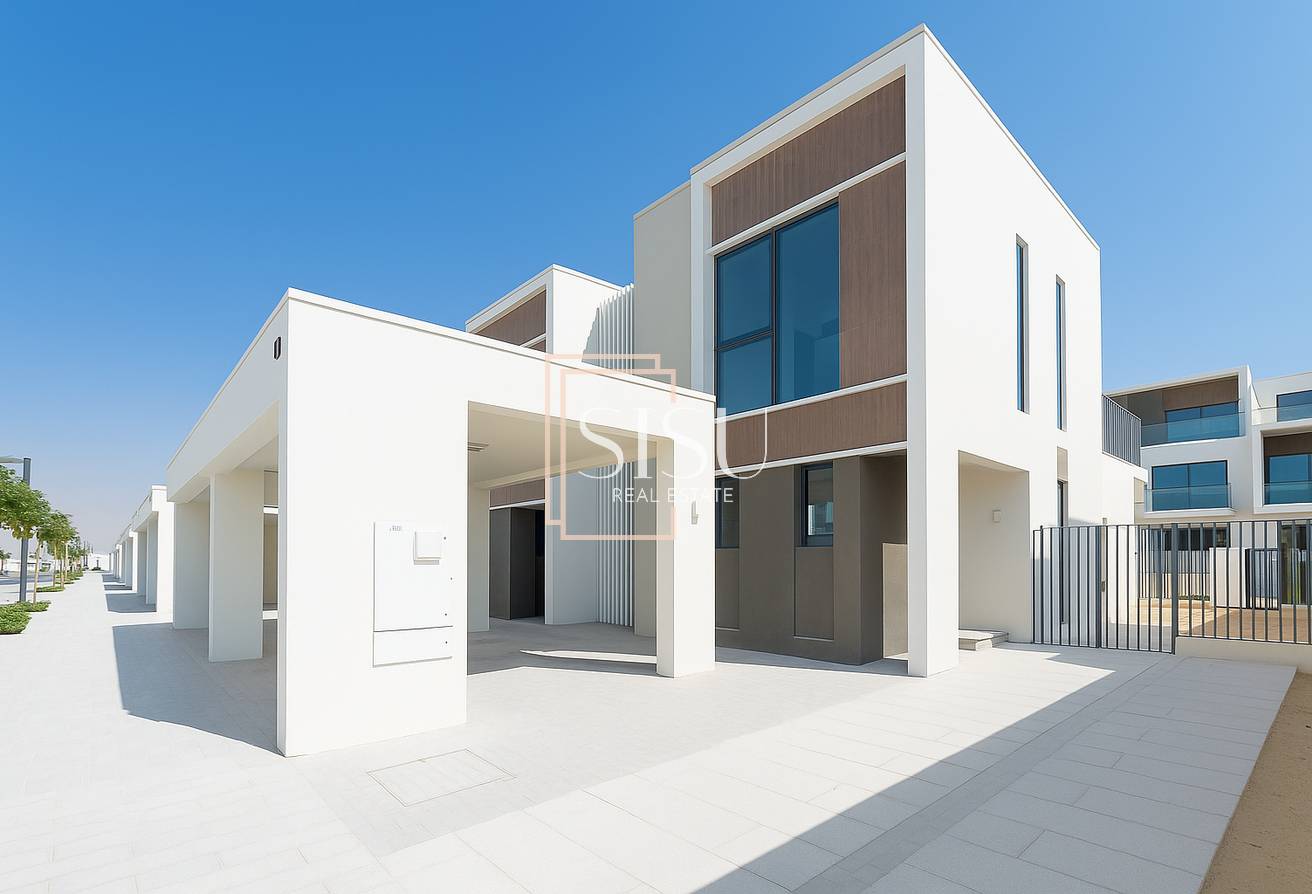 Single Row | Vacant March | Close to Amenities