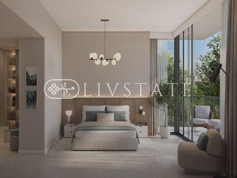 Spacious Layout| Premium 2BR | Forest Living