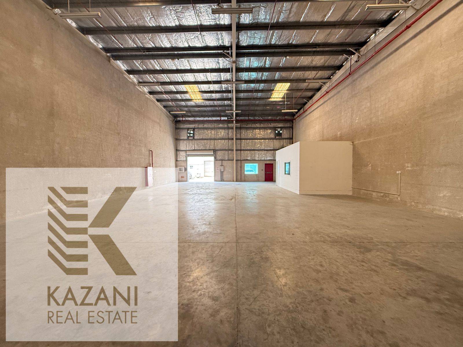Good for storage 3265 sqft Warehouse in DIP 1