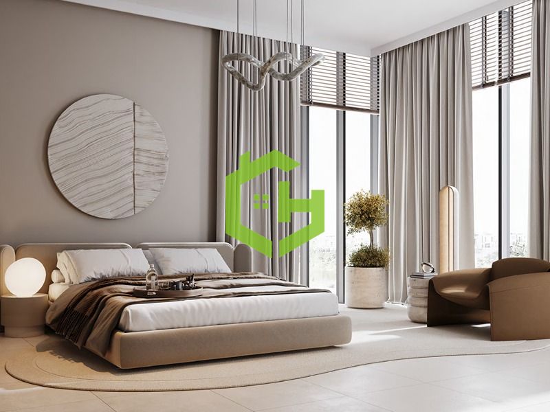 Spacious Living | Handover Q4 2028 | High Floor