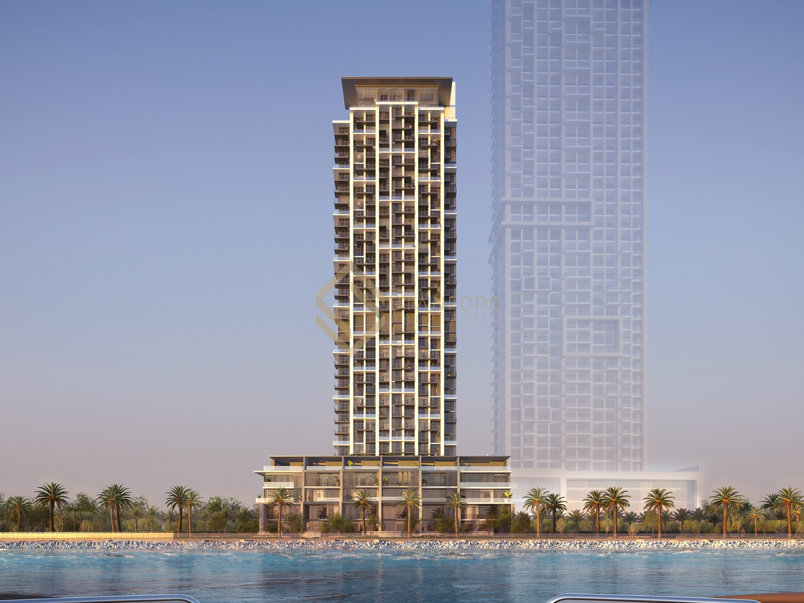 Rare Full Sea View| High Floor |Post-Handover Plan