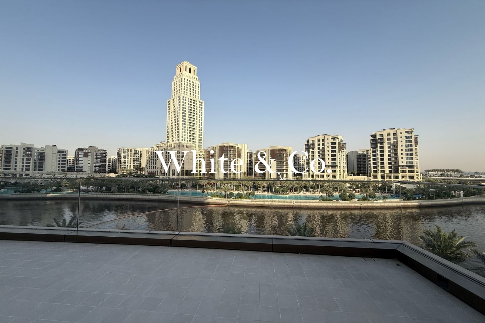 Burj View | 1 bed | High Floor
