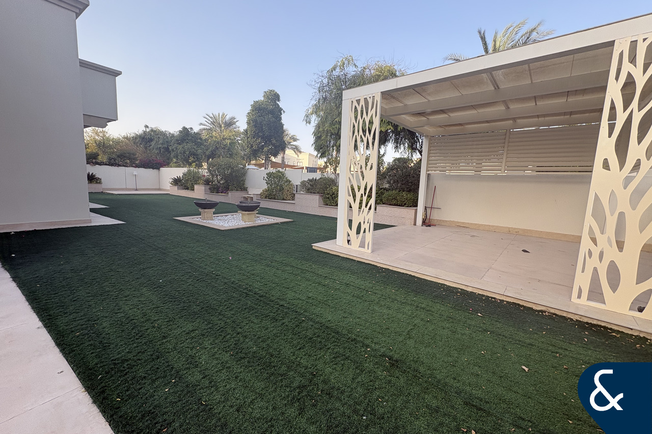 Available Now | Five bedrooms | Furnished