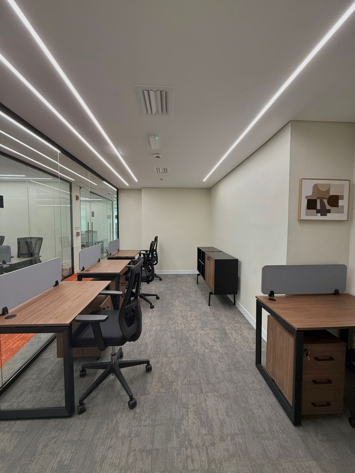 HURRY UP NOW and BOOK YOUR SPACE ONLY 1400 AED PER MONTH