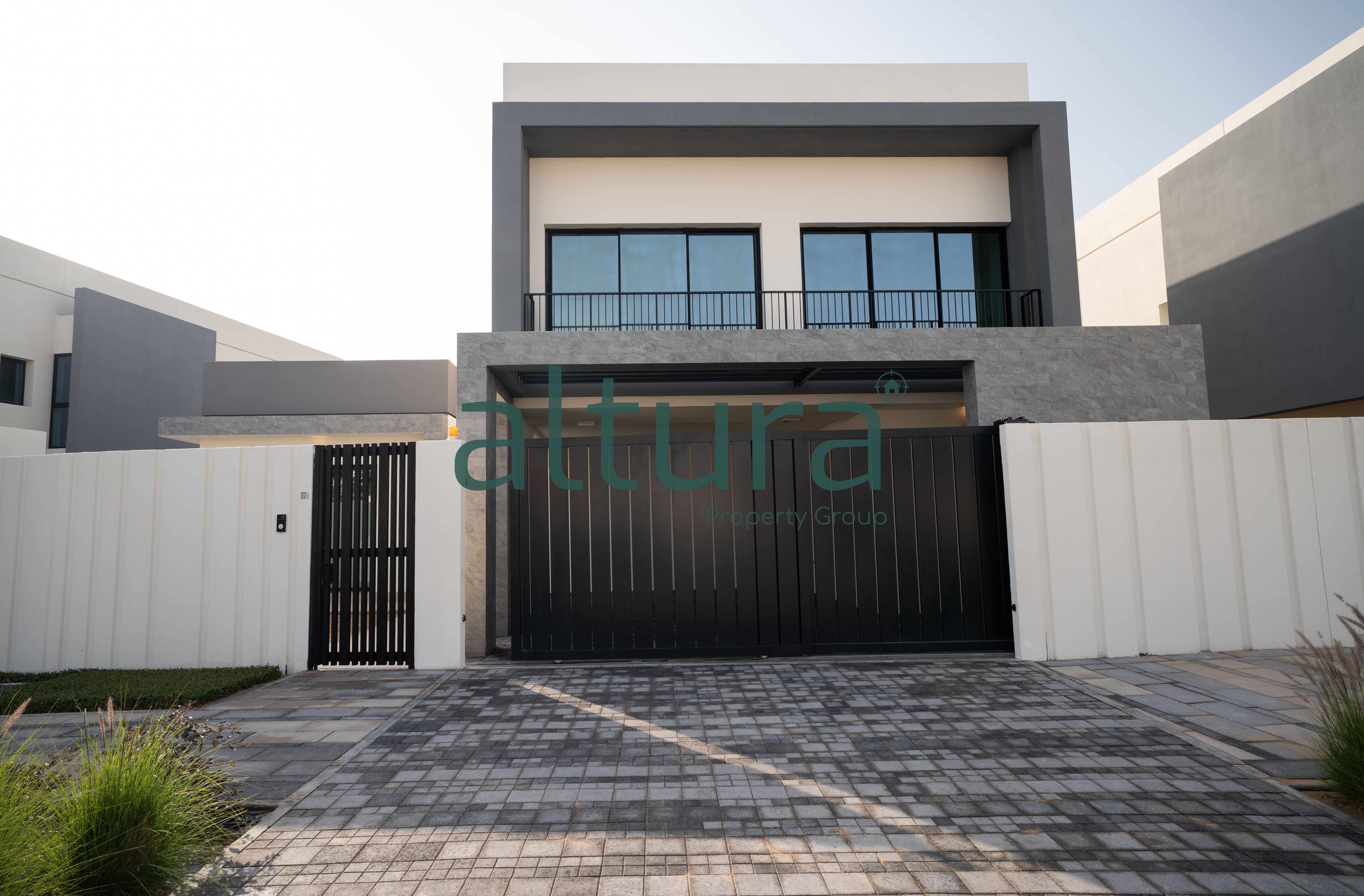 Type 4F Villa | Single Row | Golf Course View