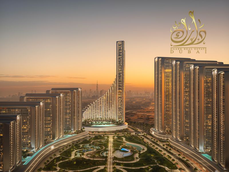 STUDIO || OPEN VIEW || GREEN PLACES || POOL VIEW || BURJ KHALFH VIEW