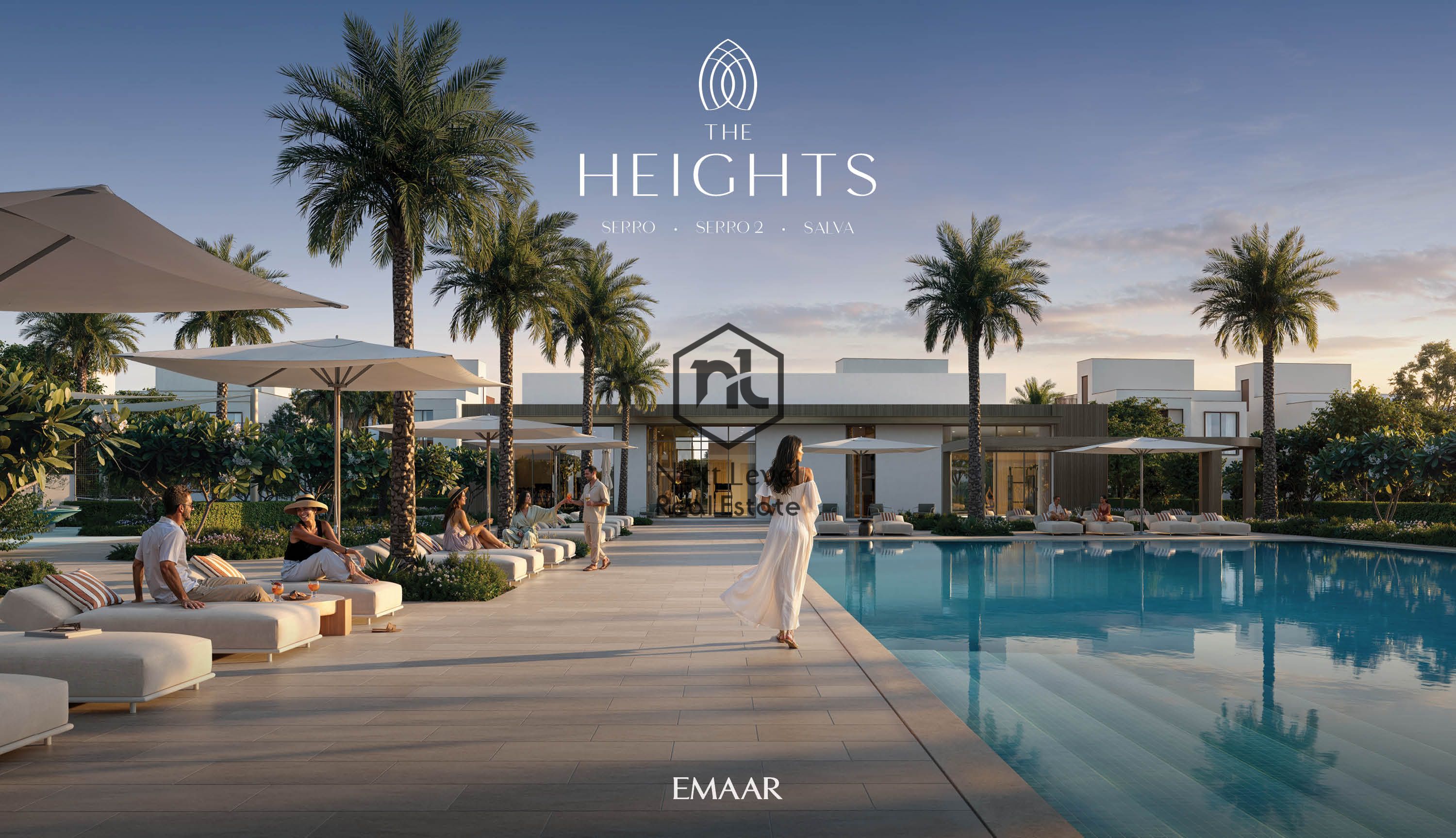 ENSUITE 5BDR VILLA | FIRST LAUNCH | WELLNESS THEMED COMMUNITY