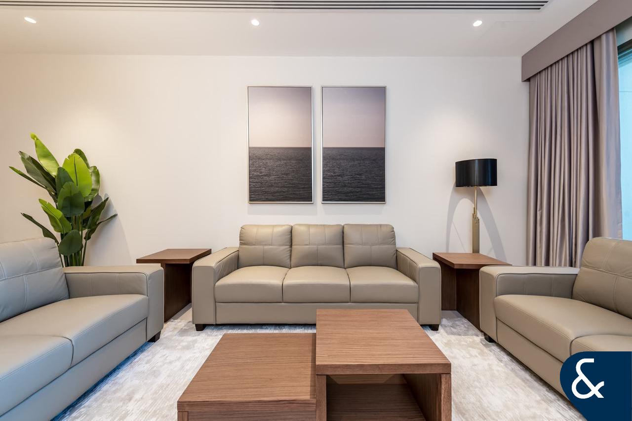 Vacant Now | Large Layout | Furnished