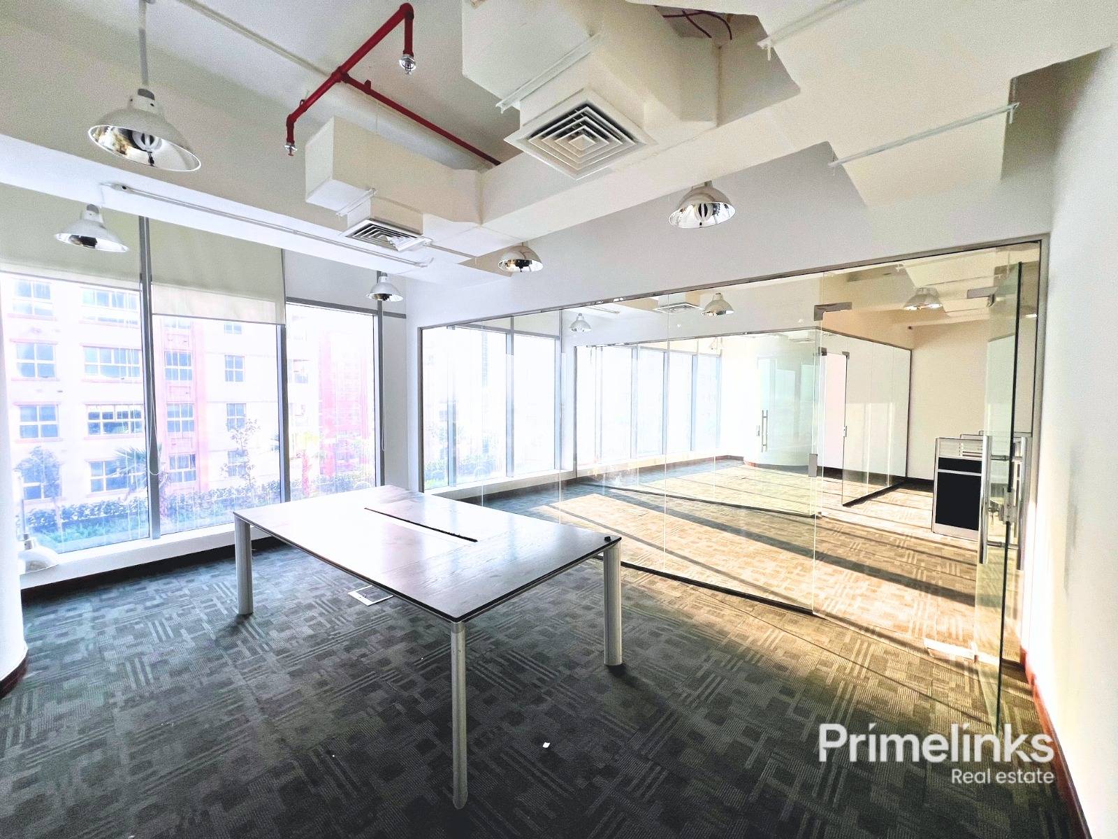 Fitted | Vacant | Modren Office