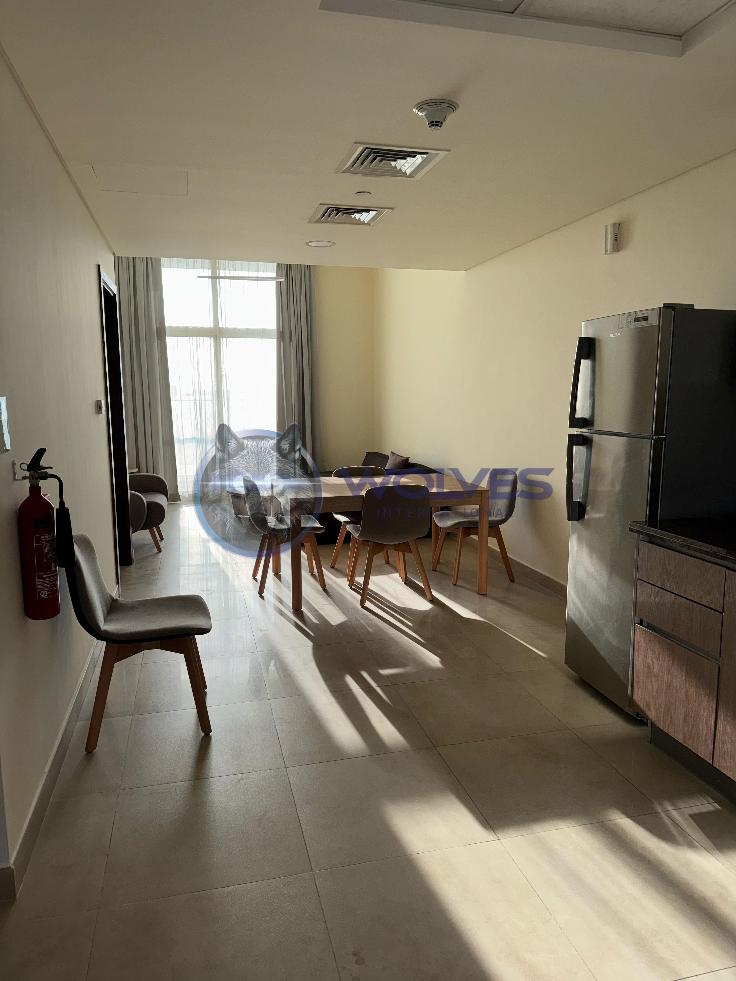 Comfortable Apartment in Convenient Location