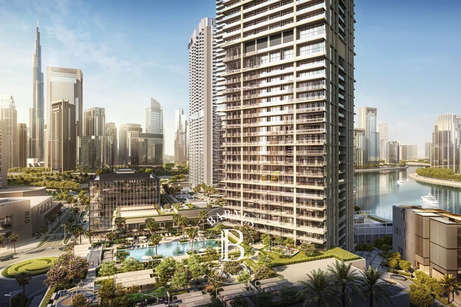 Canal View | High Floor | OP Deal