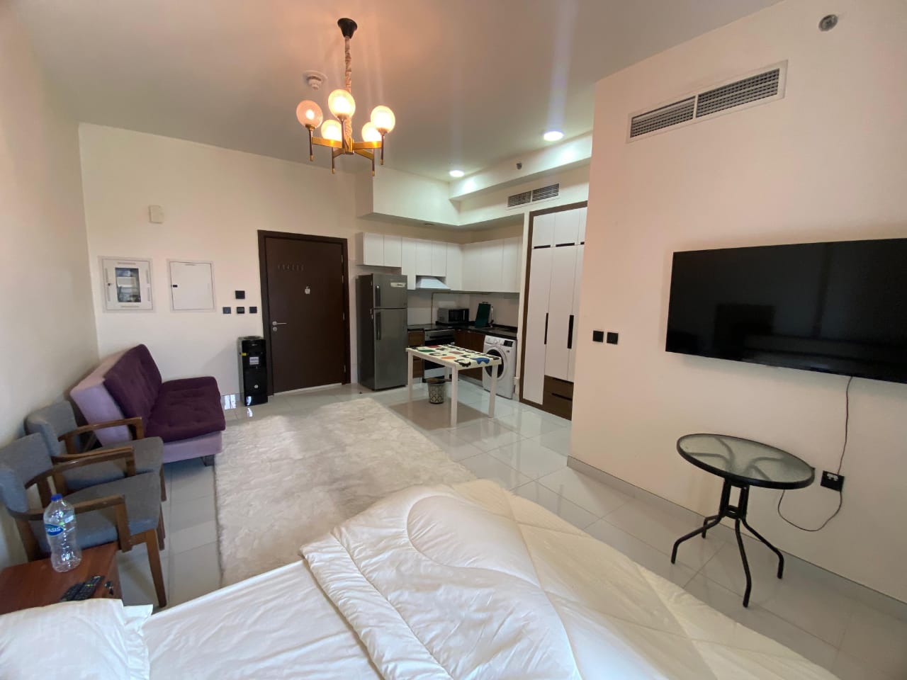 LUXURY FURNISHED STUDIO WITH WORLD CLASS AMENITIES