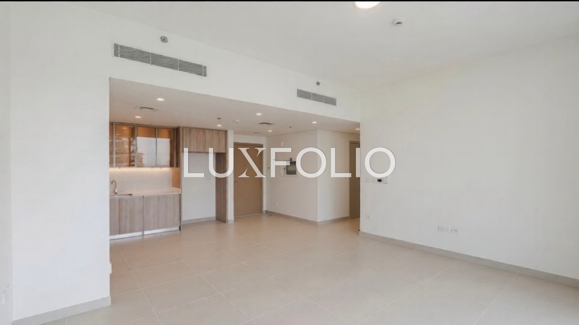 Brand New | Premium Park View | Vacant