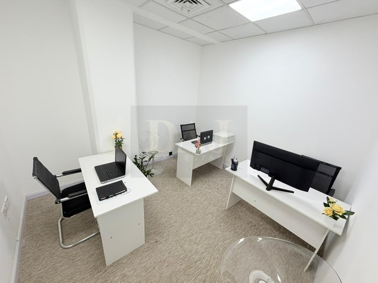 Modern Office Space | Premium, Furnished and Free Utilities