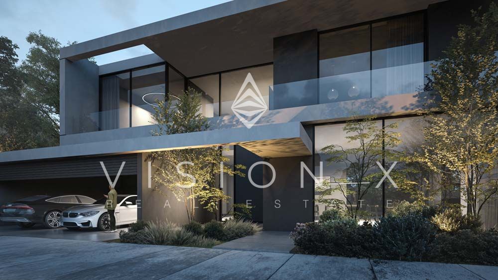 Contemporary Villa | High-End Specifications | Masaar