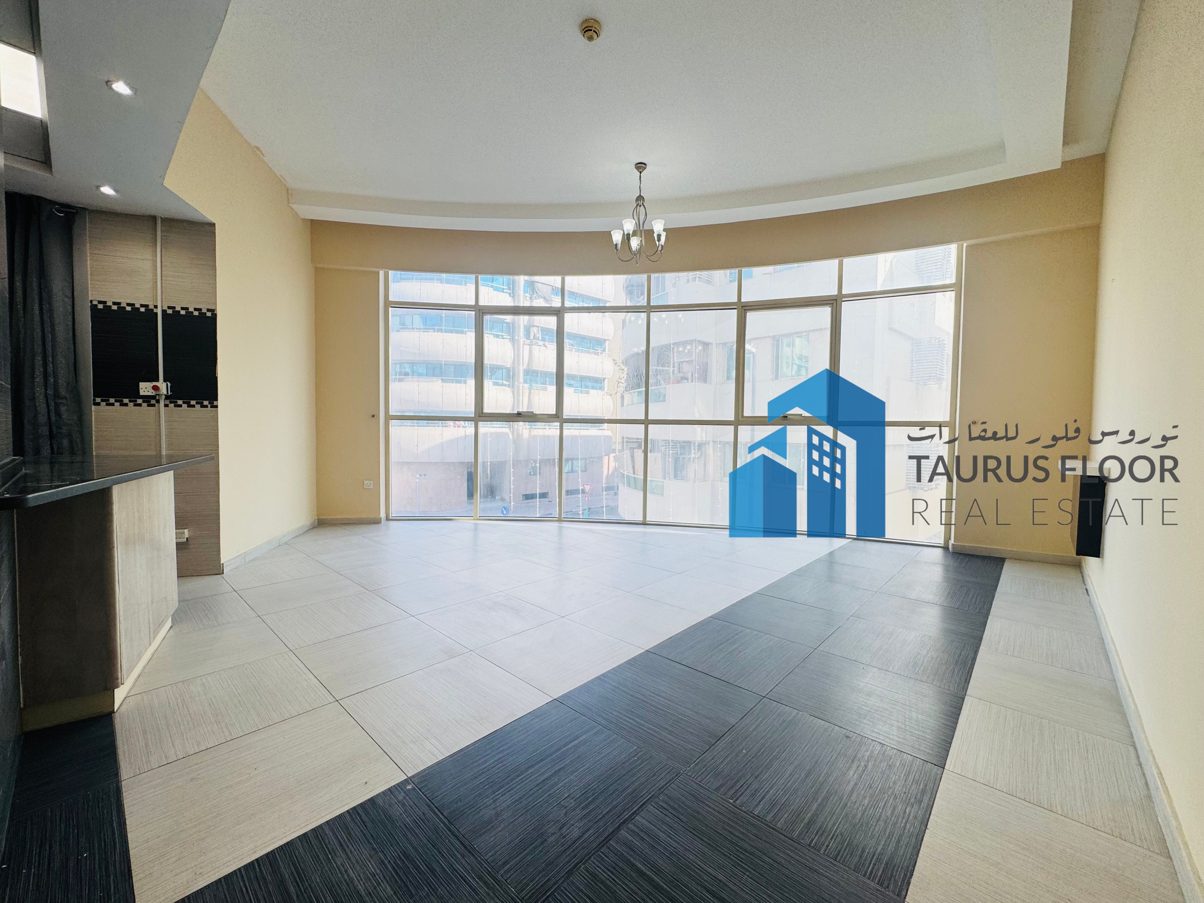 1BHK for Rent | Al Muraqabat | Near Salah Al Din Metro