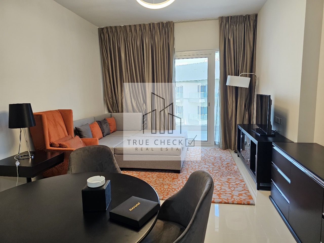 2 Bedrooms | Fully Furnished | Rented Unit | Park view