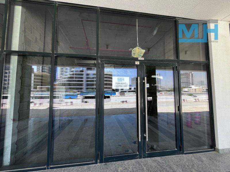 Investment Opportunity | Retail Space | Brand New