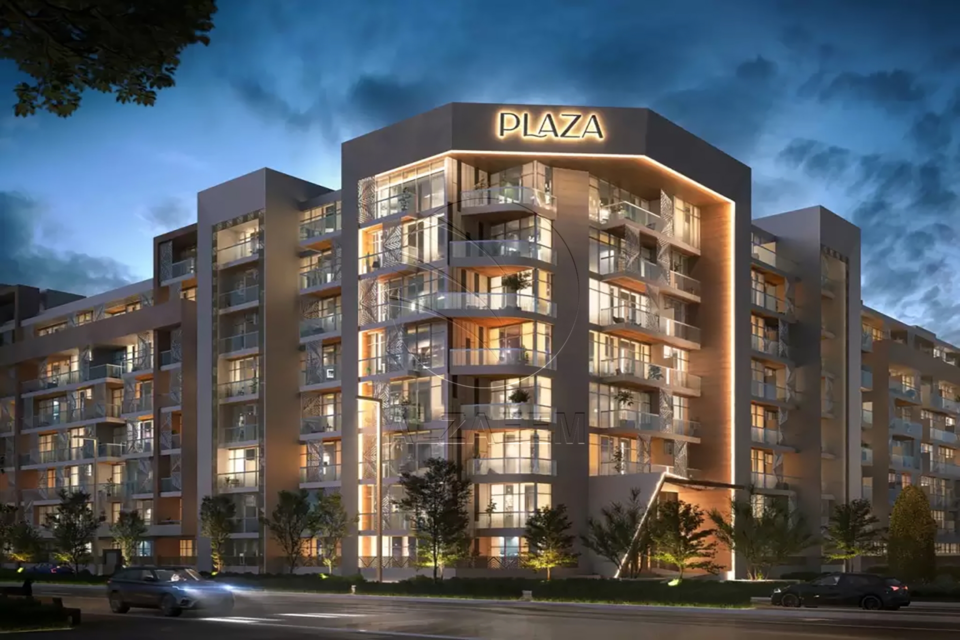 √Furnished | Facing Community | Handing Over Soon√