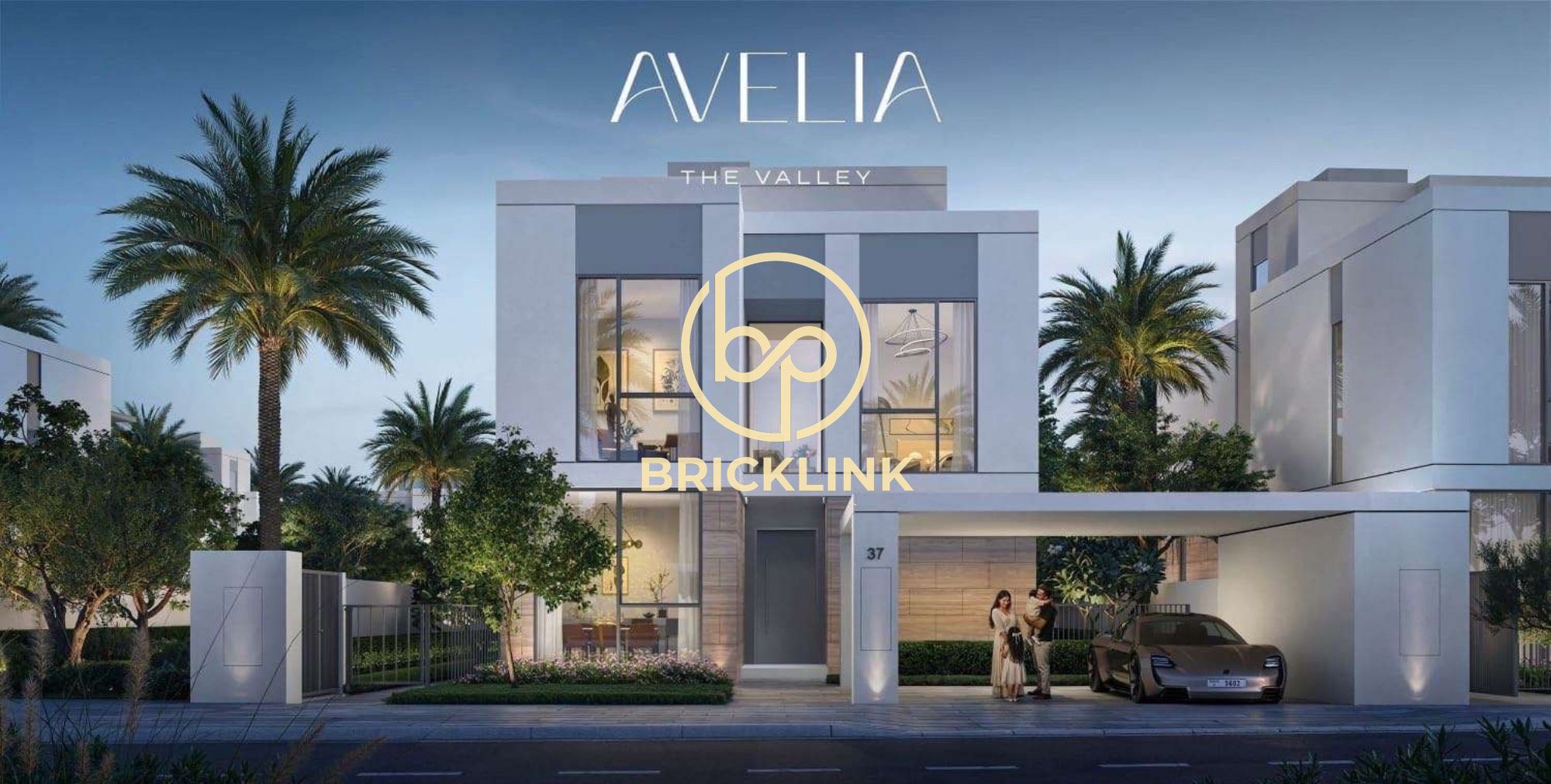 Premium 4Bedroom Villa Living by Emaar Golden Visa Eligible