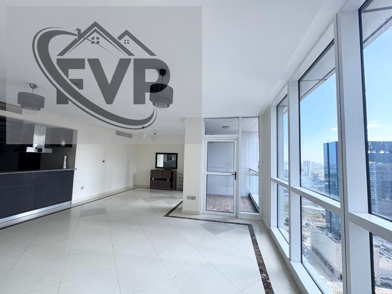 2 Bedrooms plus Maids | Ready to move | chill Free