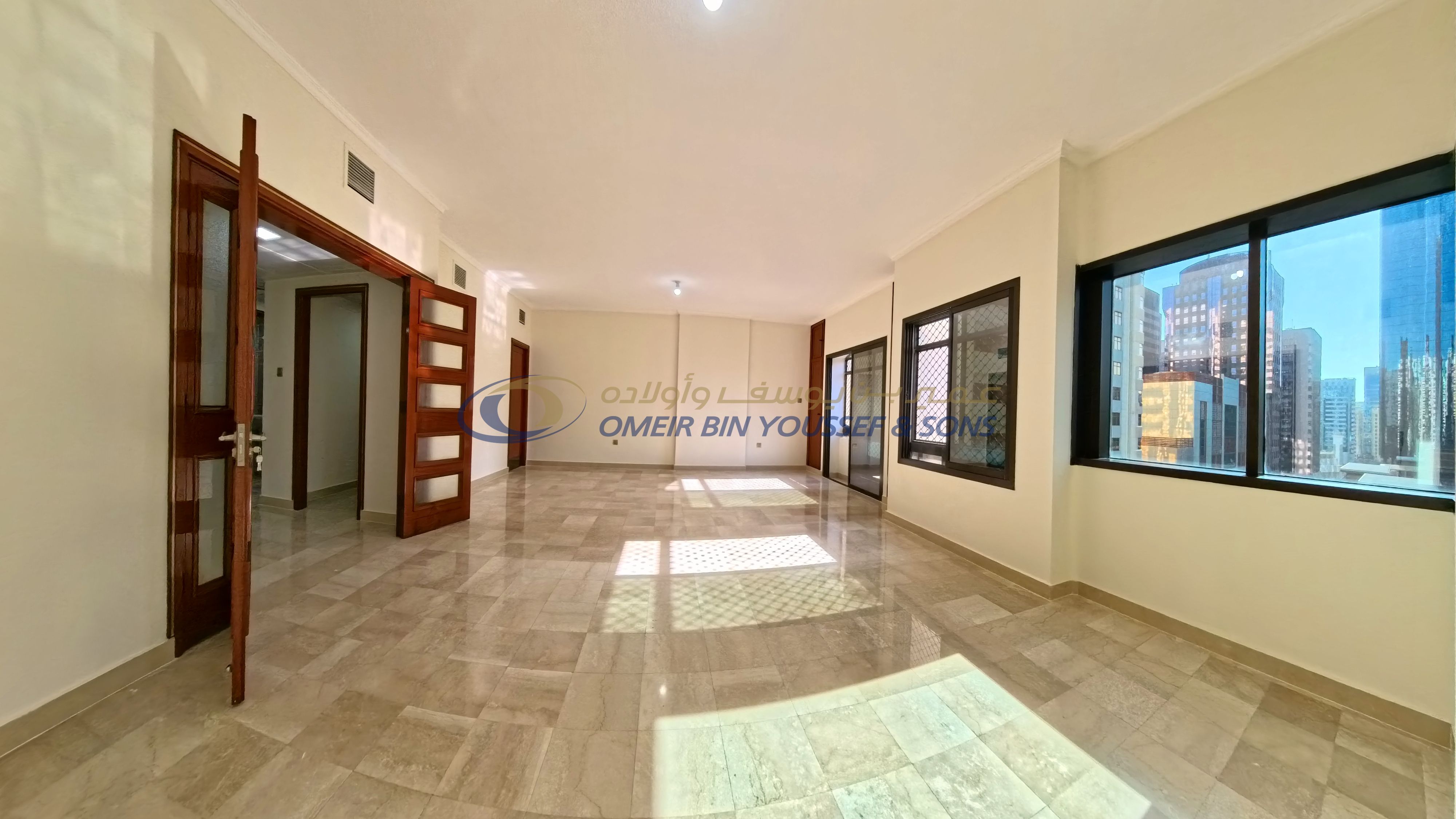 4 Bedroom Apartment for Rent in Corniche Abu Dhabi | Near WTC Mall | No Commission