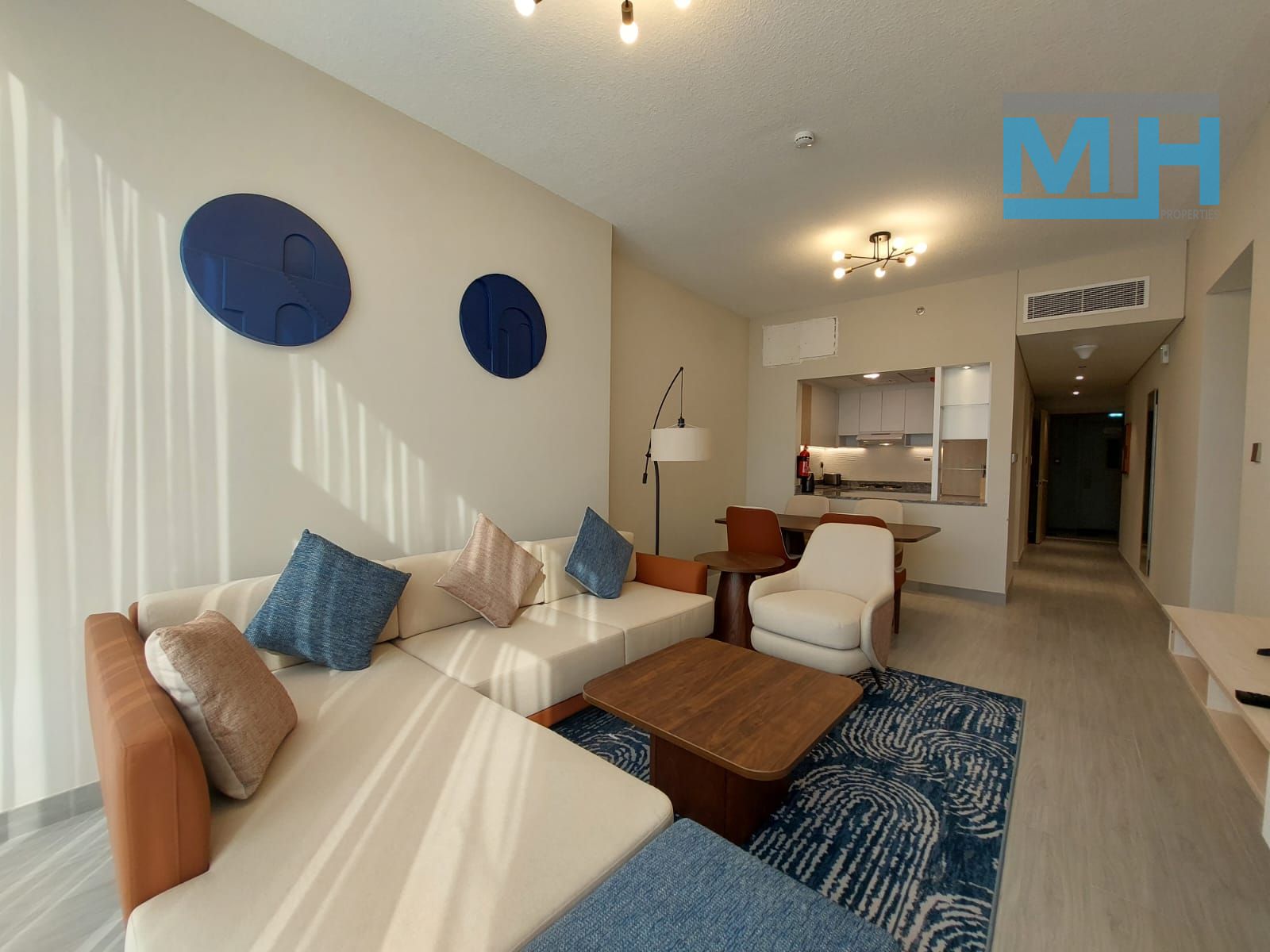 Luxury Apartment | Brand New | Canal View