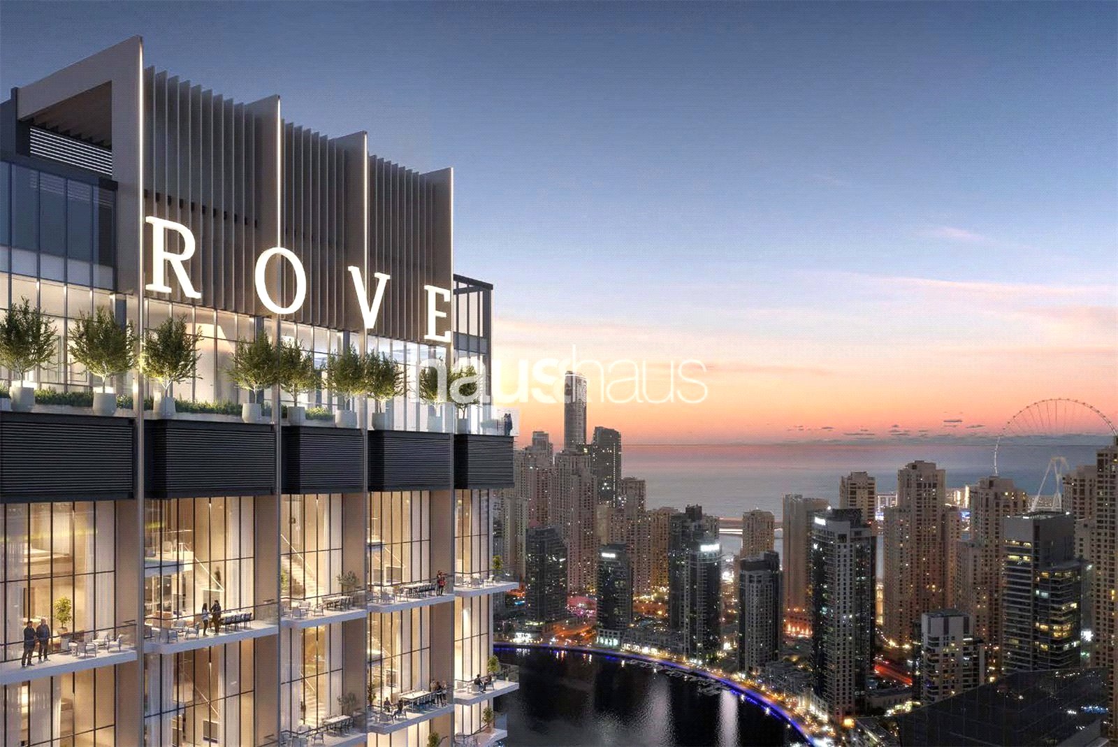 Marina Views | Branded Residence | Ready Q4 2027