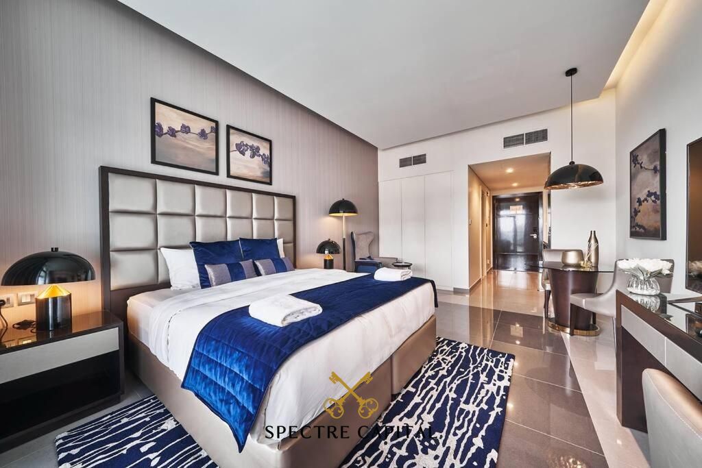 IMMEDIATE ROI TENANTED UNTIL JULY FULLY FURNISHED HOTEL-STYLE STUDIO
