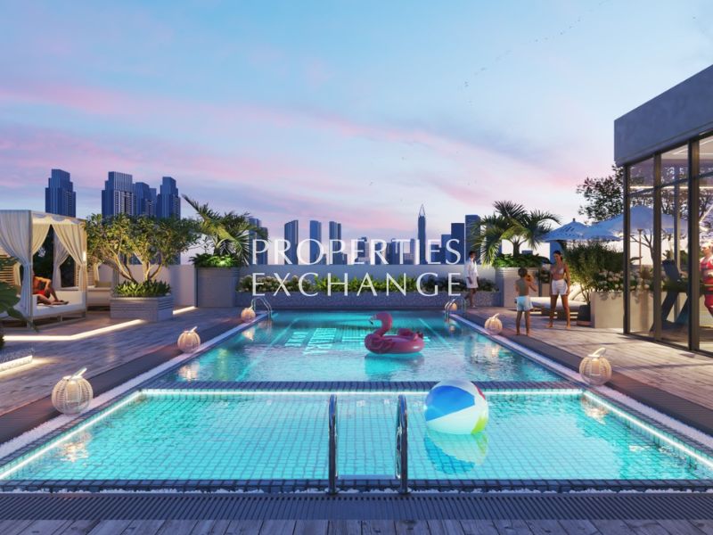 MORTGAGE POSSIBLE | HIGH ROI | SPACIOUS SIZES | HANDOVER 2026