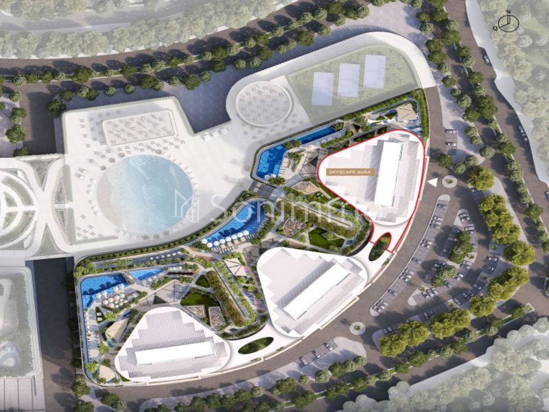 Off-Plan | High ROI | Premium Apartment