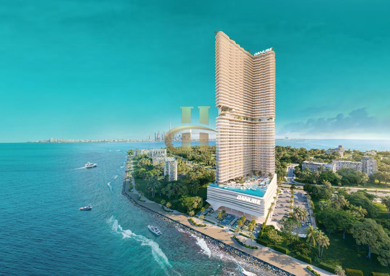 Marina and Skyline Views | Capital Growth