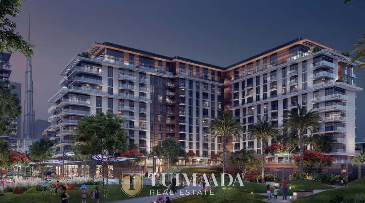 Great Location | Inner Courtyard View | Prime Unit