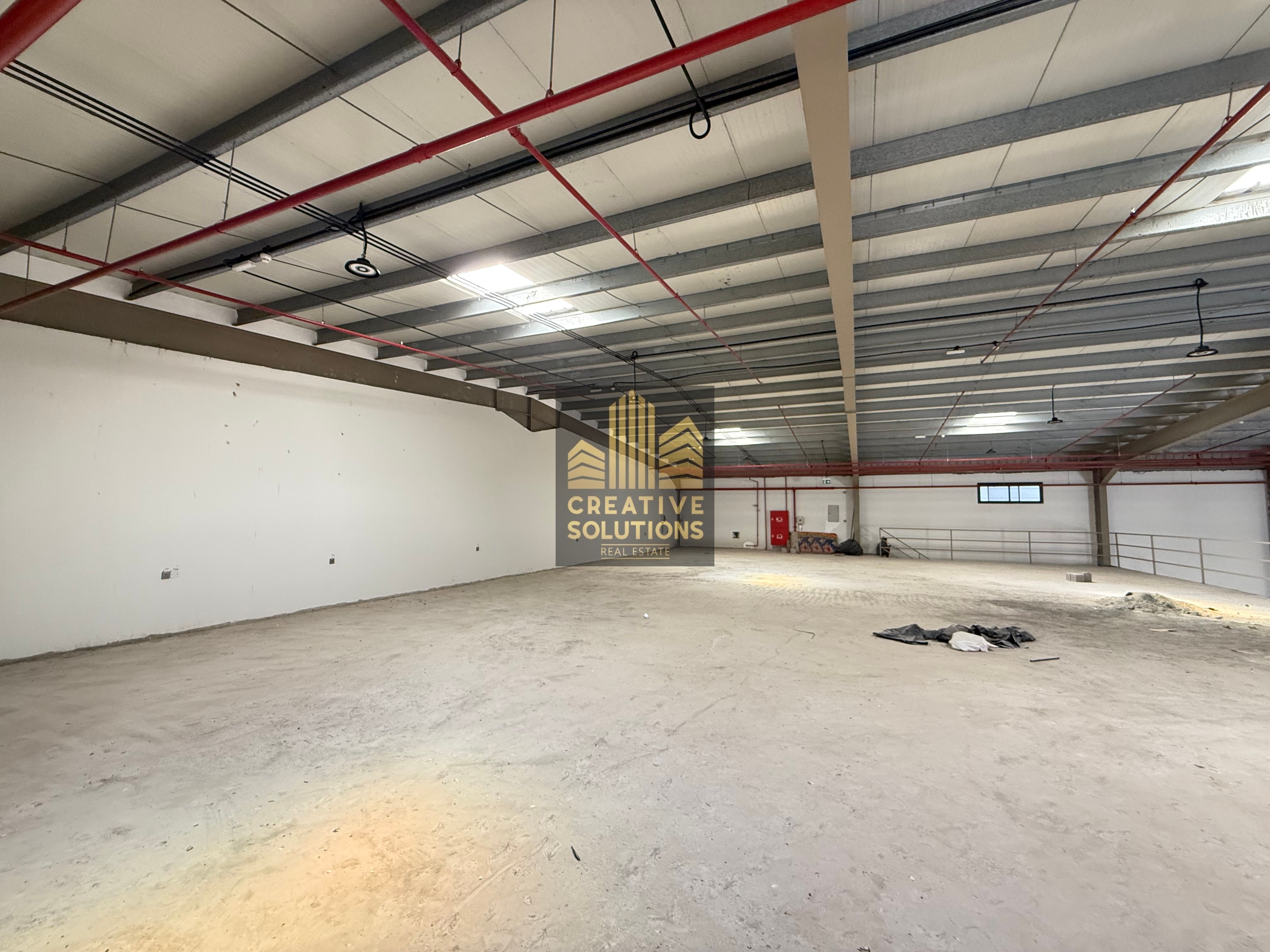 WAREHOUSE FOR RENT - UMM AL QUWAIN