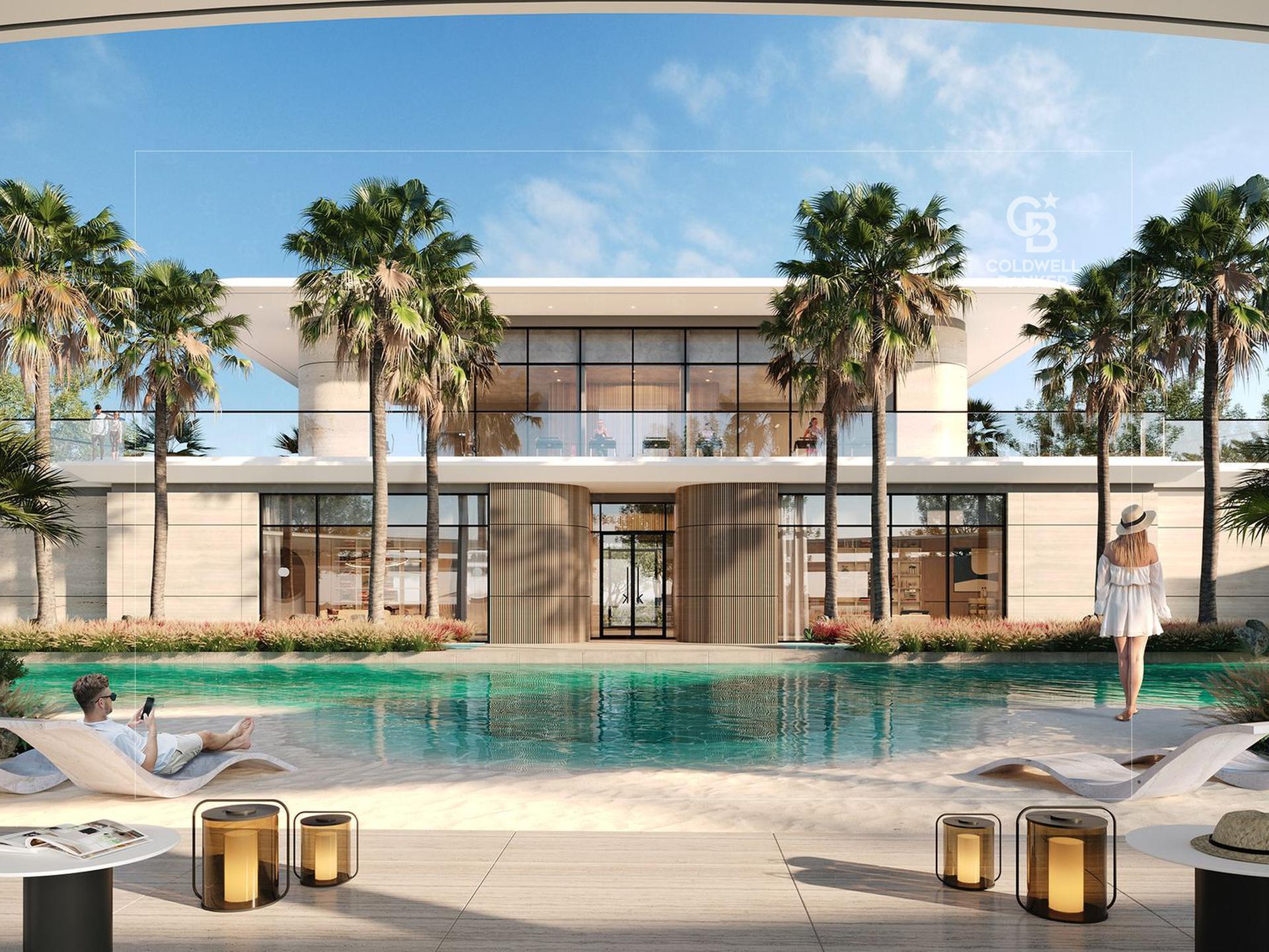 Iconic Branded Mansion | Couture Design