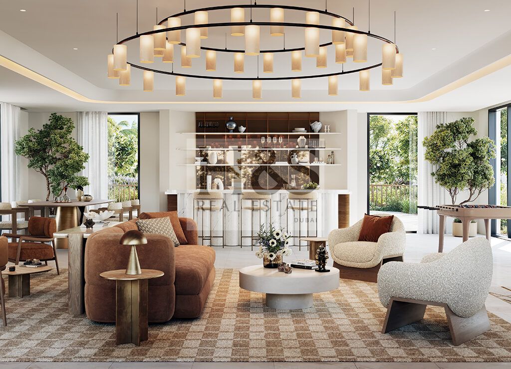 LUXURY 3 BR TH | THE HEIGHTS BY EMAAR | PRIME AREA