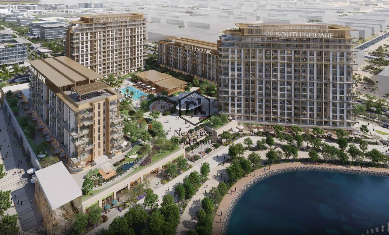 New Launch | 1BR-Waterfront | Vastu Units | 5% Down payment | High Roi