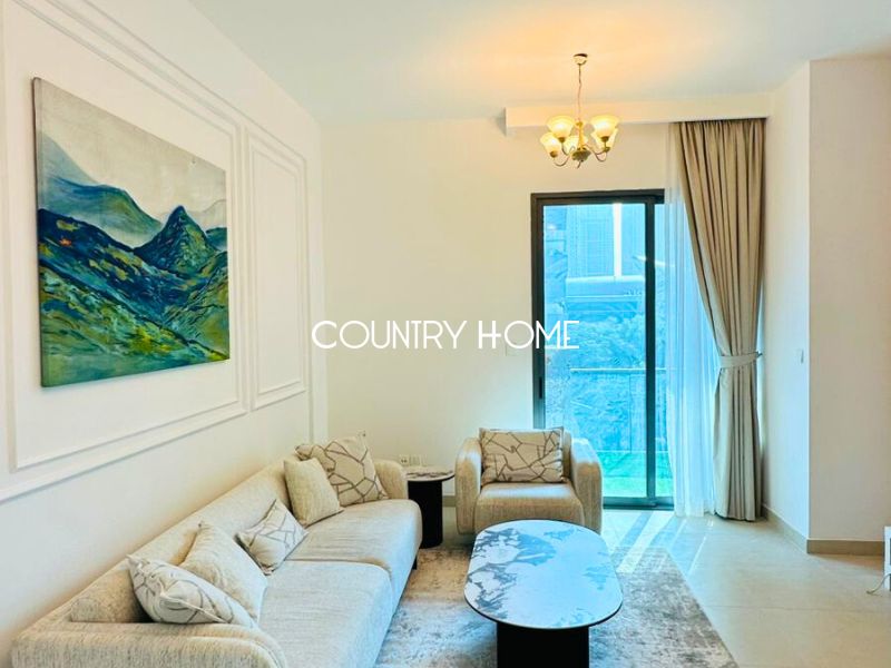 Prime Marina Living | 1BR with Balcony